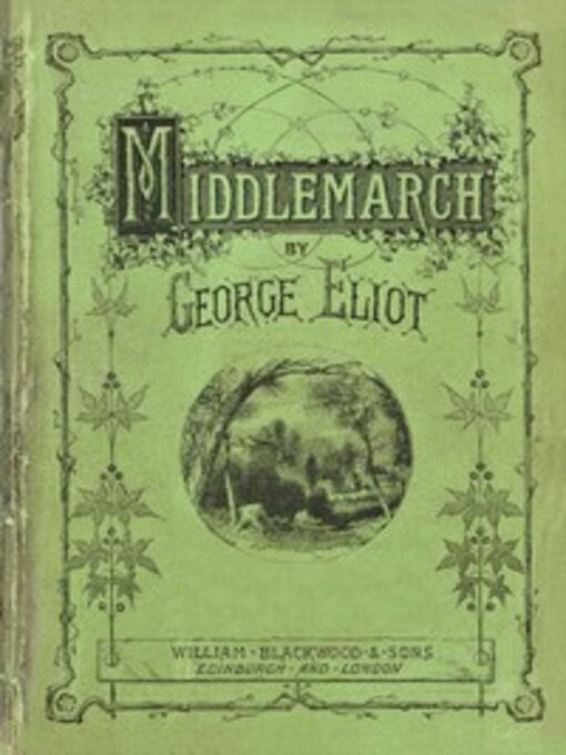 Title details for Middlemarch by George Eliot - Available